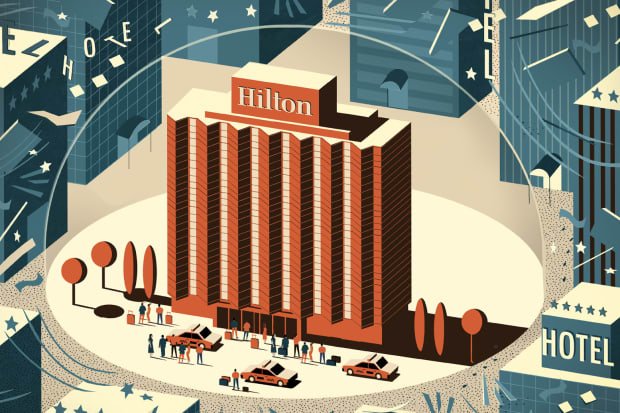 Why Hilton Stock Is Primed for Postpandemic Upside