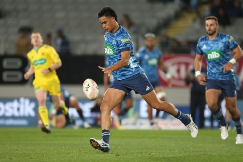Dominant Blues End On A High As Brumbies Stunned By Moana Pasifika