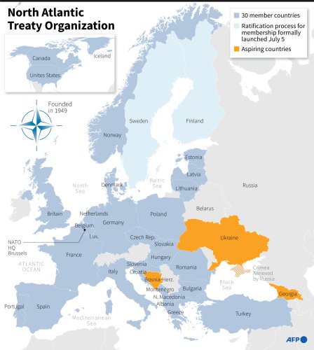 North Atlantic Treaty Organization | Flipboard