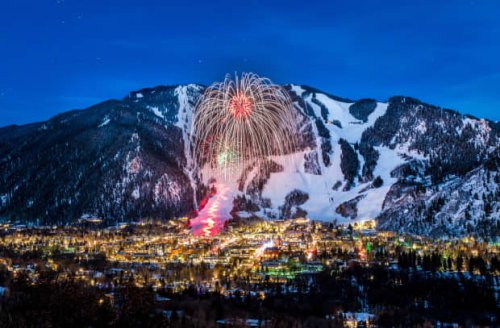 Great Escapes: Snow, Sport, and a Rich Cultural Scene in Aspen