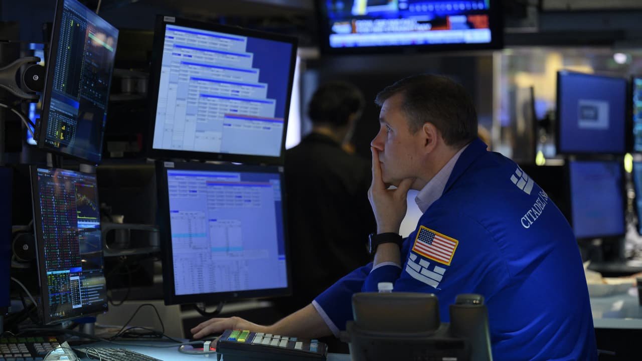 How the Stock Market Survived July’s Jobs Report—and Lived to Fight Another Day