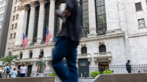 These Stocks Are Moving the Most Today: Spotify, First Solar, Nokia, Lululemon, DocuSign, and More
