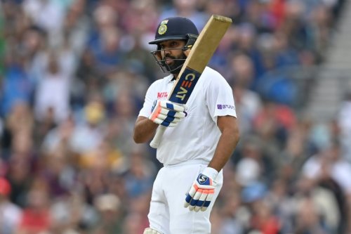 India Captain Sharma Has Covid Ahead Of Deciding England Test