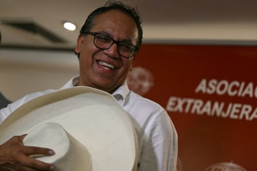 Peru's Leftist Candidate Tells AFP He Seeks 'Respectful' Ties With Trump
