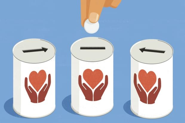 When Setting Up a Charitable Fund, Think Beyond the Tax Break