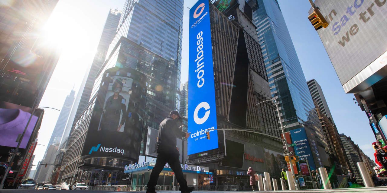 Strategy, Other Crypto Stocks Jump With Bitcoin. Why They Can Keep Rising.