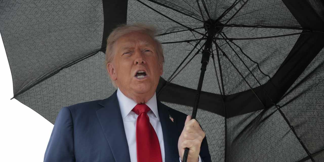 Stock Markets Rebound After Trump China Trade Threats. This Could End the Rally.