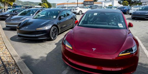 Tesla Stock Dives Further. Wall Street Is Worried About More Than Musk.