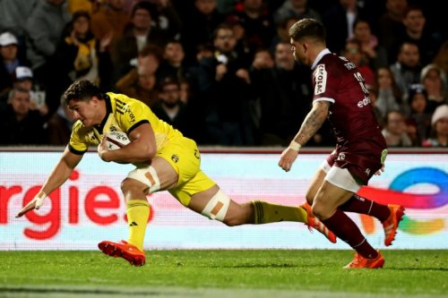 Toulouse Thrash Castres As Top 14 Pursuers Stumble