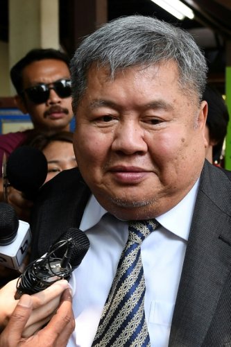 Thai Tycoon Surrenders Over Deadly Skyscraper Collapse