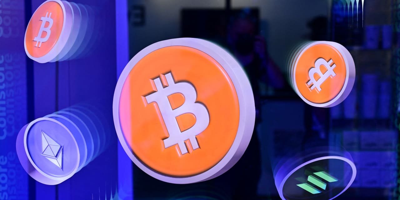 Bitcoin, Ethereum, XRP Fall as Cryptos Unwind Gains. Blame Nvidia.
