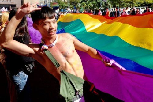 Global LGBT Event Cancelled After Demand To Remove Taiwan's Name