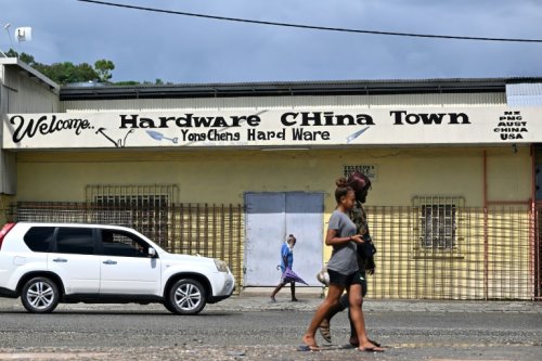 Chinatown Fearful Ahead Of Solomon Islands' Crunch Vote