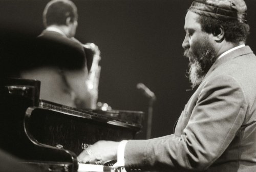 Film 'Flips The Angle' On Iconic Thelonious Monk Interview