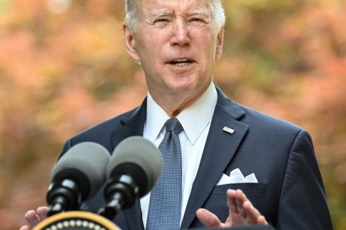 Biden May Limit Oil Exports to Lower U.S. Gasoline Prices.