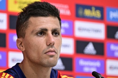 Spain Warned Over 'Collapse' Ahead Of Morocco Clash, Says Rodri