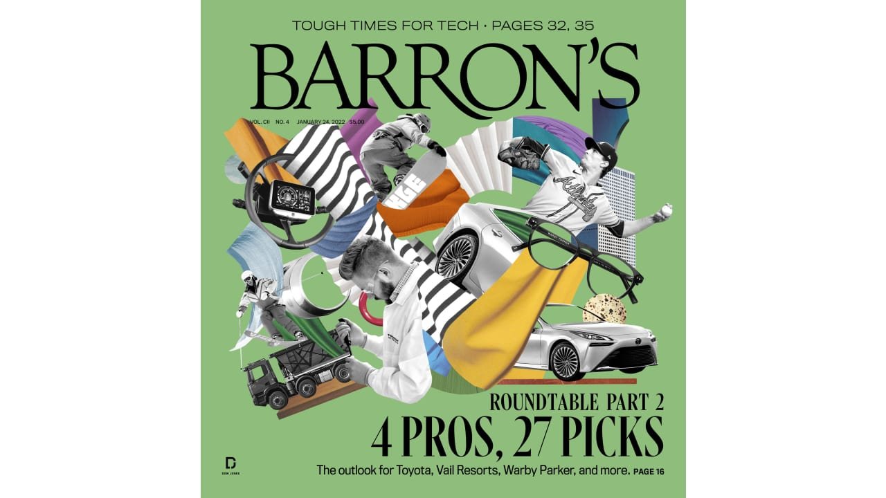 It’s Time to Bargain Hunt. 27 Picks to Beat the Stock Market From Barron’s Roundtable Experts.