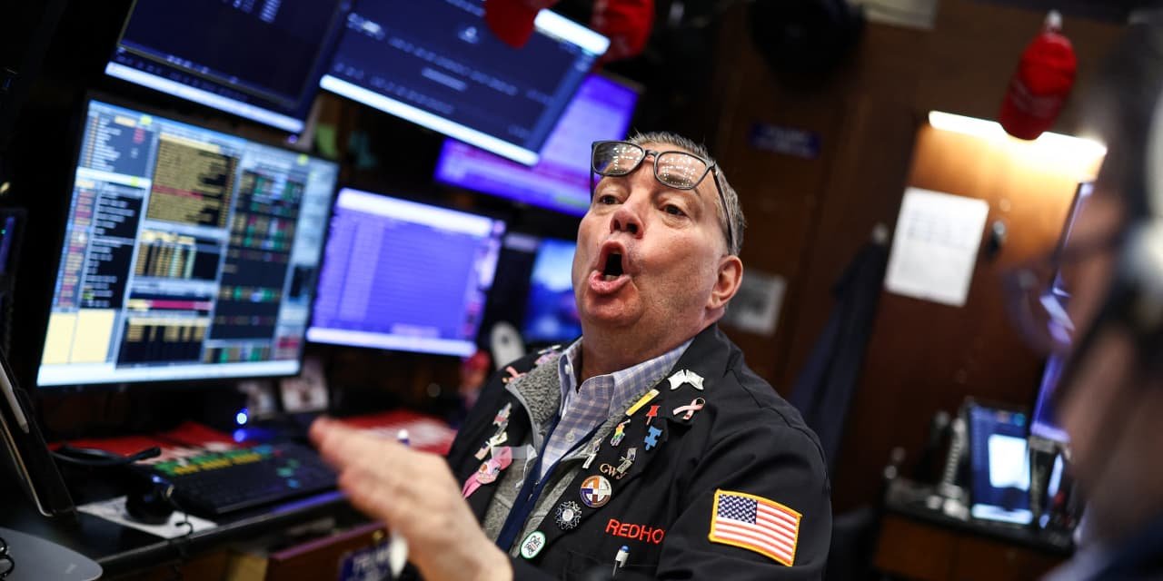 These Stocks Are Today’s Movers: Moderna, CrowdStrike, GitLab, Coinbase, Strategy, Broadcom, and More