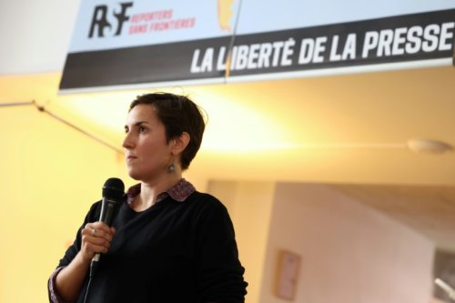 Outcry, Questions After France’s 'Chilling' Journalist Arrest