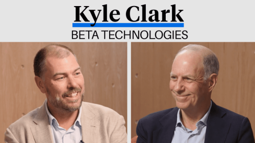 This Company Is a Mission to 'Transform Aviation,' CEO Says