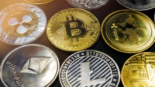 Bitcoin Rises Back Above $70,000. Why Cryptos Could Make a Big Move.
