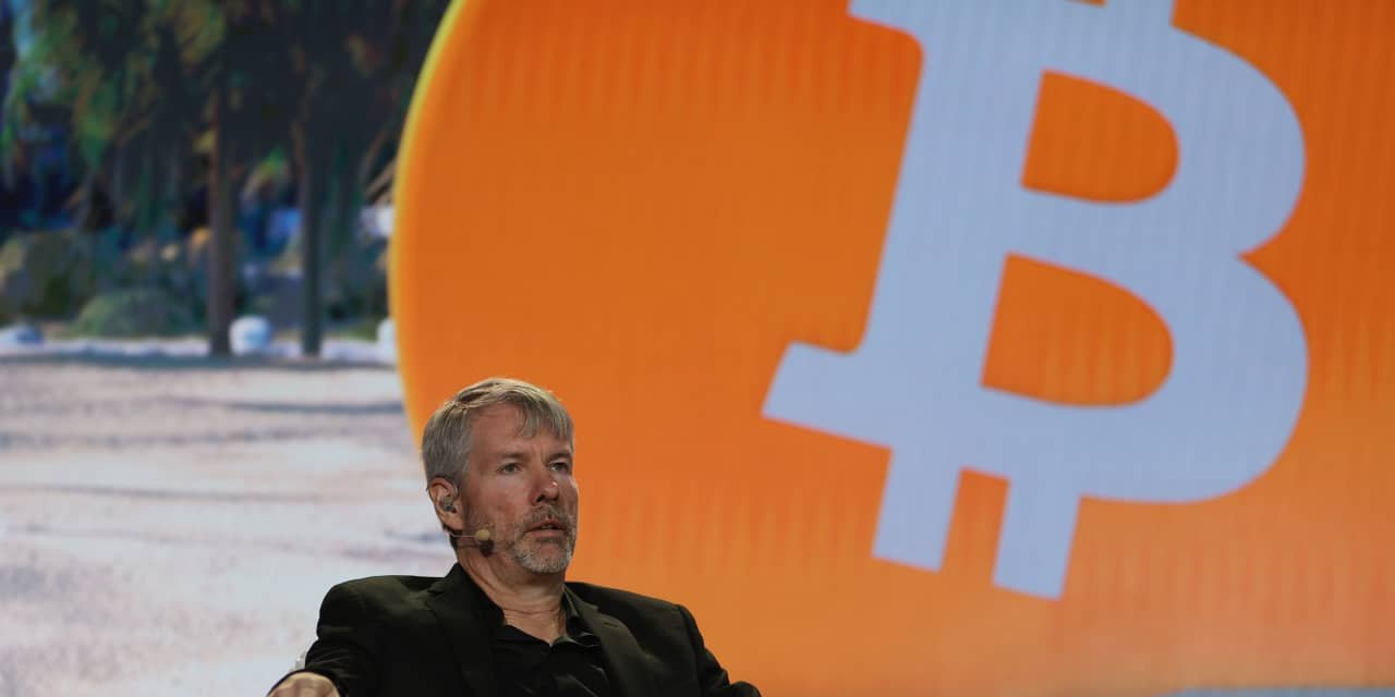 Strategy Is Now Worth Less Than Its Bitcoin Holdings. The Stock Slide Continues.