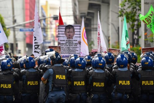 Philippine Senate Launching Probe Of Duterte's ICC Arrest