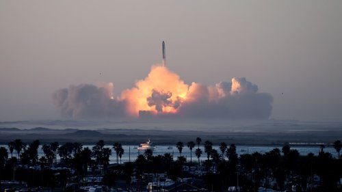 SpaceX Opened Up Space. Now It’s ‘Near Monopolistic.’