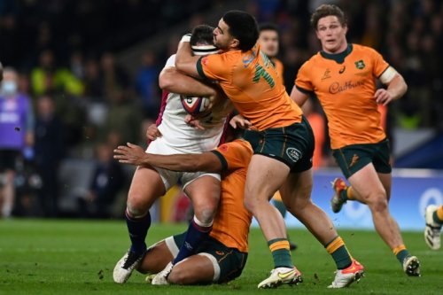 Australian Rugby To Trial Lower Tackle Height To Reduce Concussions