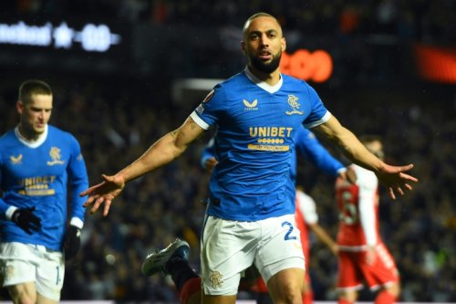 Roofe Gives Rangers Cover For Europa League Final