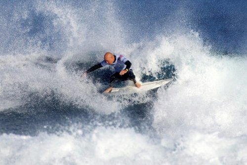 Surfing Legend Slater, 52, Says 'This Feels Like The End'