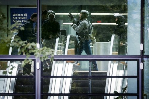 Rotterdam Hospital Was Warned About Gunman's 'Psychotic Behaviour'