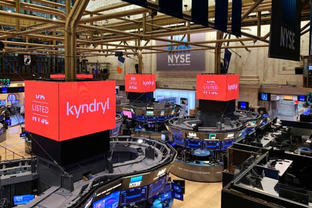IBM Cast Off Kyndryl. Here’s What Investors Should Do With the Stock.