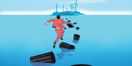 A Post-Iran War View on Energy Investing
