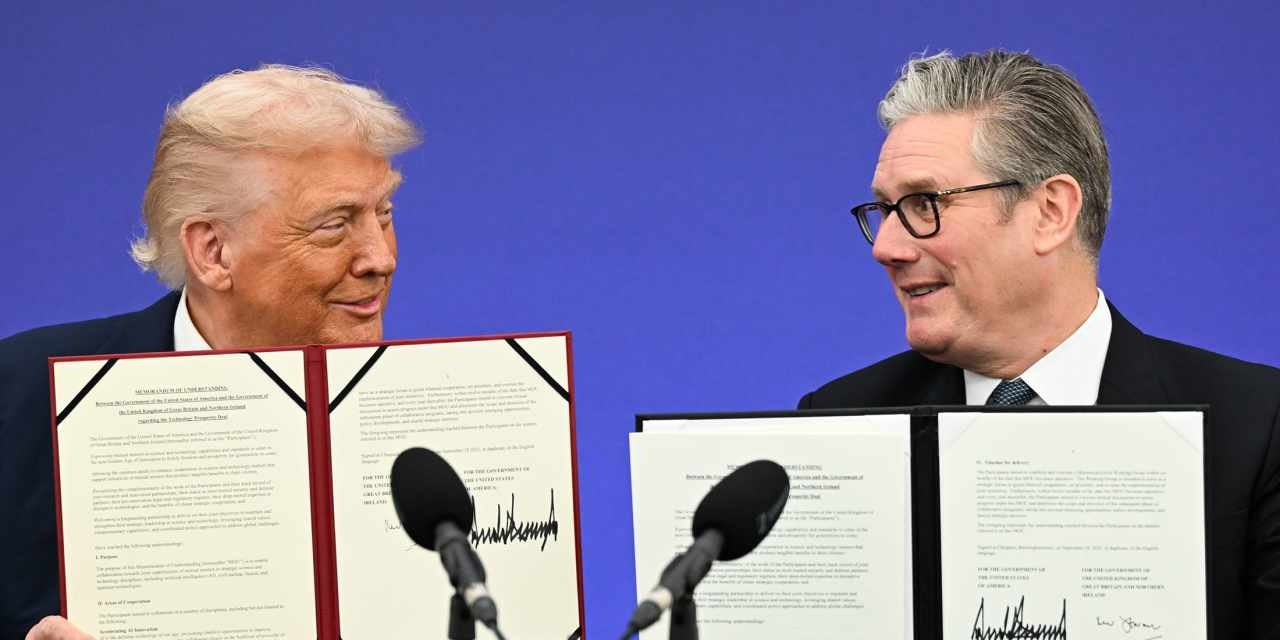 Why the U.S.-U.K. Quantum Computing Pact Is Vital for the Nascent Technology