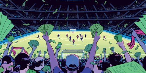 The World Cup is sports betting's biggest moment — and maybe its last hurrah