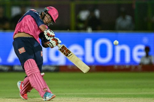 14-year-old Vaibhav Suryavanshi Becomes Youngest IPL Player