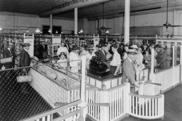 The GameStop Phenomenon Is Hardly New. Here’s How a Similar Squeeze Played Out in 1923.