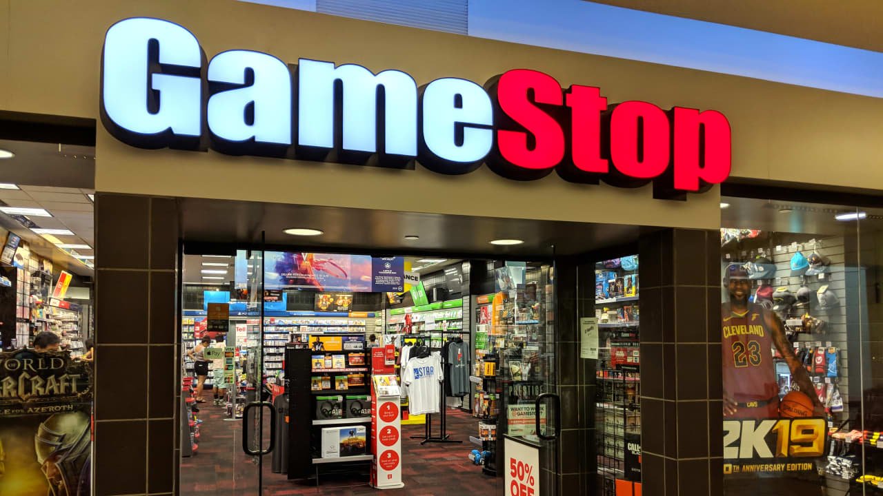 GameStop Trading Could Be ‘Systemically Wrong,’ State Regulator Says
