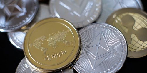 Bitcoin, XRP Edge Higher. Why Positive News for Stocks Is Helping Cryptos.