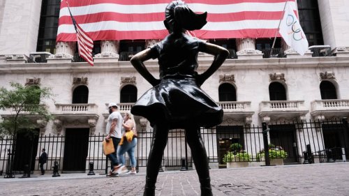 Dow, S&P Hit Records as Inflation Remains High