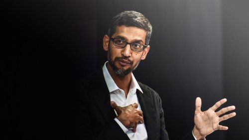 Alphabet Awards CEO Sundar Pichai a Bumper Pay Package. It Comes With ...