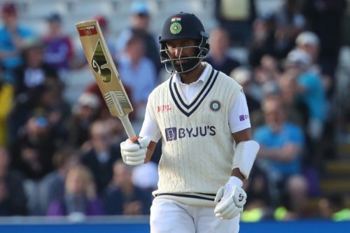 Patient Pujara Gives India The Edge In England Finale