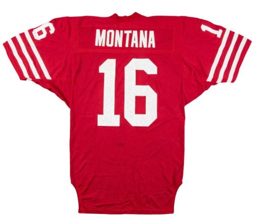 joe montana super bowl lvi card