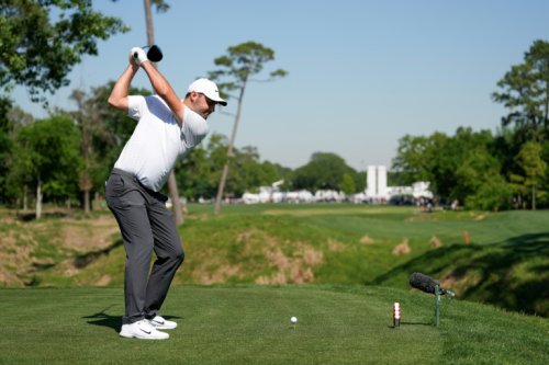 Scheffler One Off Lead Of Moore, Furr At PGA Houston Open