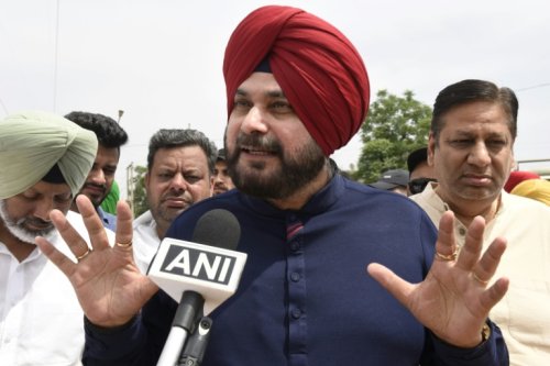 Former Indian Cricketer Sidhu Jailed For One Year
