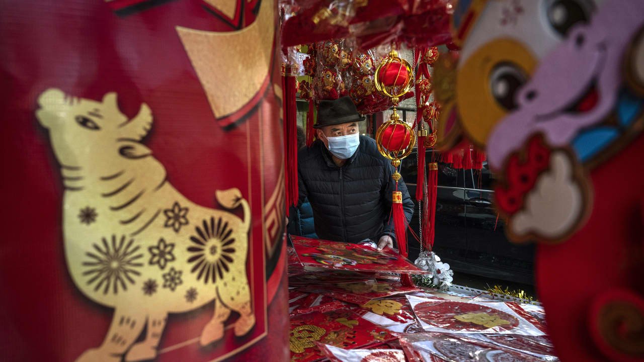 China Bulls Are Running as Year of the Ox Dawns