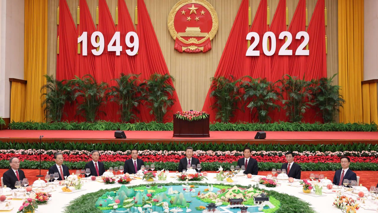 China’s Xi Is Getting a Third Term. Investors Hope Something Gives.
