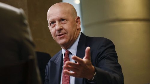 Goldman Sachs Prepares to Release Earnings After Rival Banks Set Sullen Tone