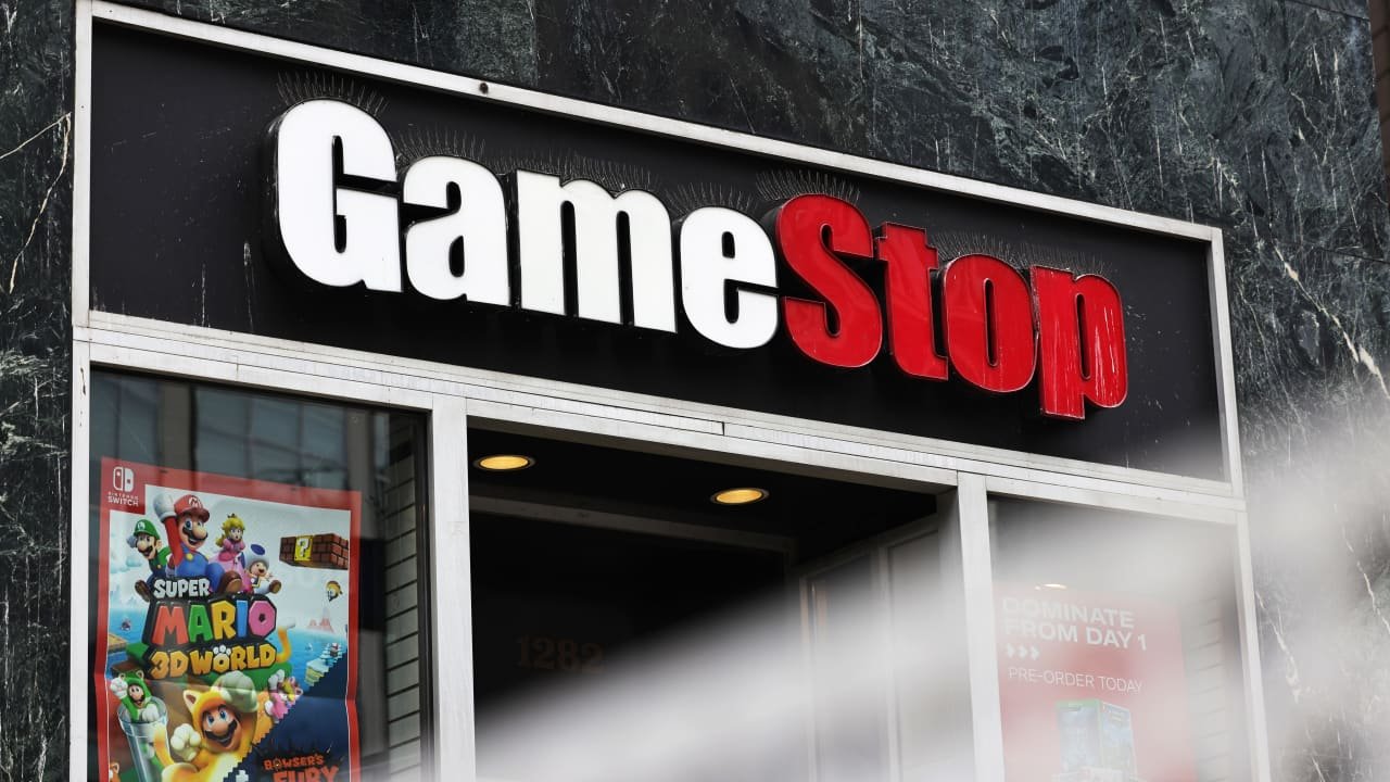 How GameStop’s Surge Caused the Stock Market to Drop